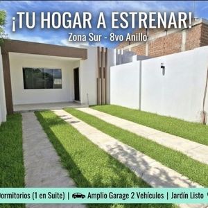 Casa En Venta A Estrenar Zona Sur