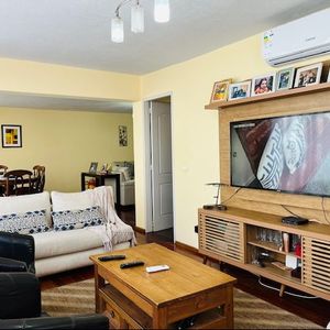 Venta En Malvin Apartamento 4 Dormitorios Y Garaje Doble