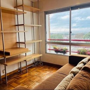 Alquiler Apartamento La Blanqueada 1 Dormitorio 1 Baño Muebles Garaje