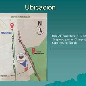 Oferta De Urbanizacion