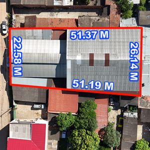 Galpon Con Terreno Amplio En Venta En La Zona Sur, Doble Via La Guardia 