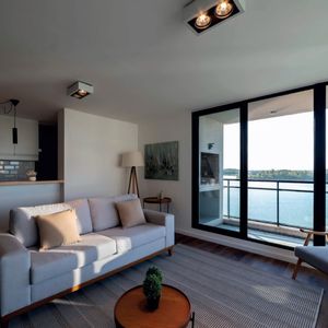 Venta Apartamento A Estrenar 3 Dormitorios Con Terraza En Barra De Carrasco