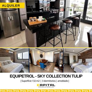 Departamento En Alq De Lujo En Sky Luxia