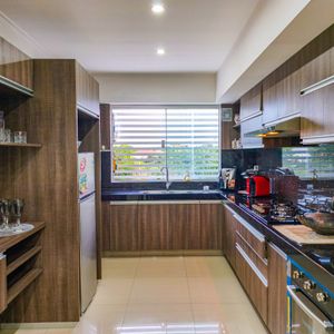 Departamento 2 Dormitorios Tc 7 Av. Beni 5to Anillo 