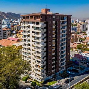 Departamento En Venta Zona Norte Cochabamba