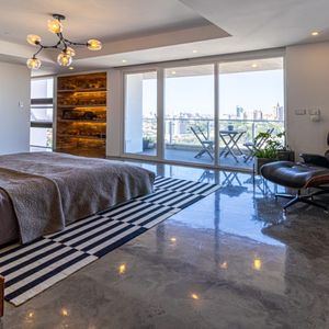 Penthouse De Lujo En Venta - Edificio Suant