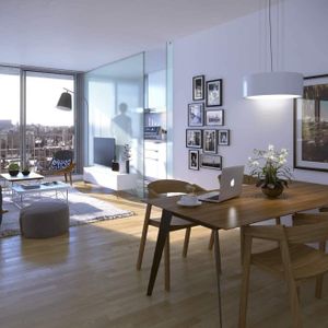 -apartamento 2 Dormitorios, Balcón, Lavadero, Cordón, Centro