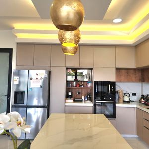 Casa En Alquiler Condominio Santa Cruz De La Colina