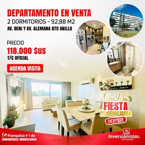 Departamento En Venta