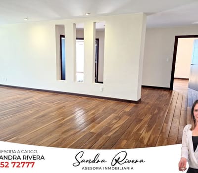 Departamento En Venta, Achumani Frente A Una Plaza