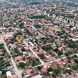 Terreno En Venta Radial 10