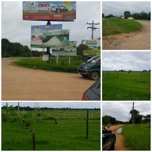 956 Has. En Cotoca Para Urbanizar