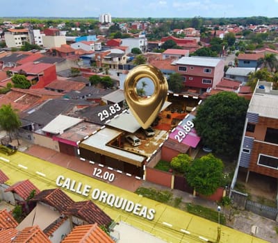 Terreno En Venta