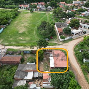 Casa A Precio De Terreno