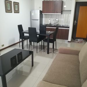 Departamento Amoblado 1 Dormitorio Zona Norte Av. Los Cusís