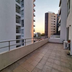 Departamento Amoblado En Alquiler Av. Irala