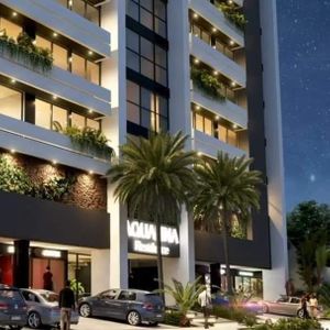 Departamento A Estrenar En Venta Sky Aqualina