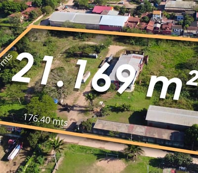 Terreno En Venta Zona Doble Via La Guardia 8vo Anillo 