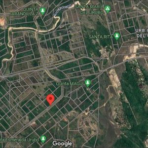 Terreno En Venta - Urb. Ciudad Del Urubó (techo)