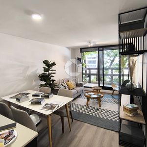 Venta Apartamento 2 Dormitorios Y Terraza, Piso 11 En Cordón