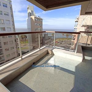 Alquiler Apartamento Punta Carretas 2 Dormitorios 3 Baños Terraza Cocina Definida Garaje