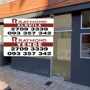 Local En Venta Sobre Calle Maldonado Y Paraguay