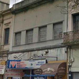Edificio En Venta Con Renta En El Centro.