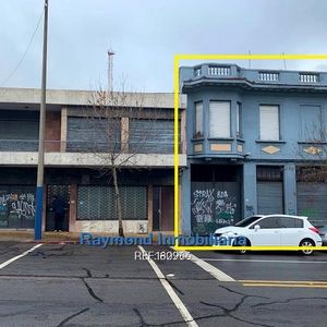 Venta Excelente Local De 951m2 Sobre Millán