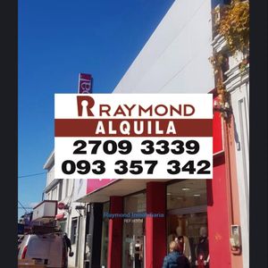 Alquiler Excelente Local De 860m2 En Maldonado