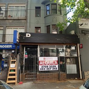 Alquiler Local De 210m2 En Pocitos Benito Blanco