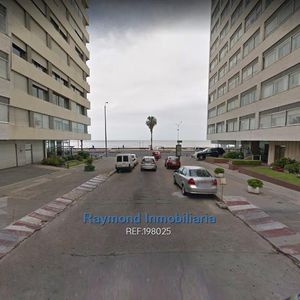 A Pasos Rambla Con Muebles. 1 Dor, Baño, Coc Def, Lavadero