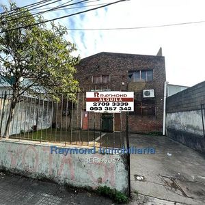 Alquiler Local Comercial De 500m2 En La Blanqueada