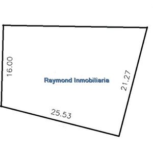 Venta Terreno 505m2 En Unión
