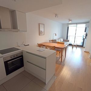 Venta Apartamento Con Renta Pocitos Nuevo 2 Dormitorios 2 Baños Balcón Garaje