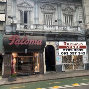 Venta Local De 205m2 En El Centro Con Renta