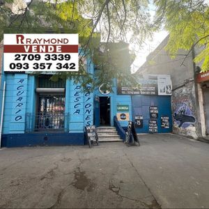 Venta Local Comercial De 277m2 Sobre Gral Flores