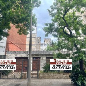 Casa Terreno Venta 492m2 Pocitos