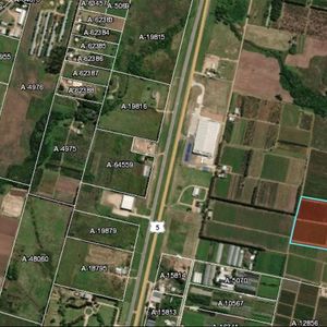 Terreno 4 Hectáreas Ruta 5 Km 22
