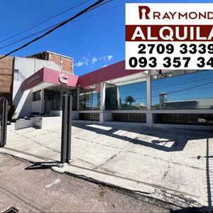 Alquiler Local 900m2 Av.italia Mts Plaza Italia Shopping