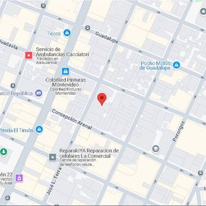 Venta Local Galpón 360m2 José L. Terra Y Concepción Arenal