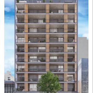 Venta Apartamento Cordón 1 Dormitorio 1 Baño Terraza Garaje