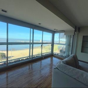 Venta Apartamento Pocitos Vista Rambla 3 Dormitorios 2 Baños Muebles Garaje