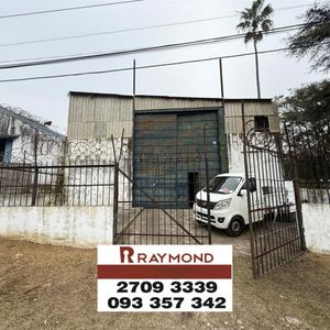 Excelente Depósito En Maroñas