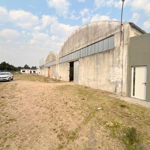 Local Industrial 3300m2 Barros Blancos Terreno 21979m2
