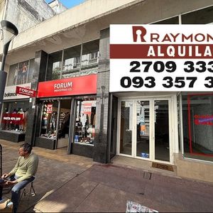 Alquiler Local De 220m2 En Dos Plantas