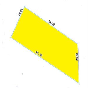 Venta Terreno De 772m2 En Jacinto Vera