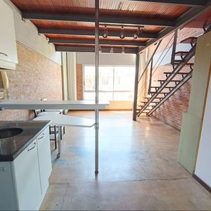 Venta Apartamento Loft Pocitos 1 Dormitorio 1 Baño Con Renta