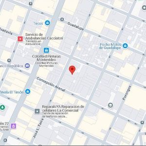 Venta Local Galpón 360m2 José L. Terra Y Concepción Arenal