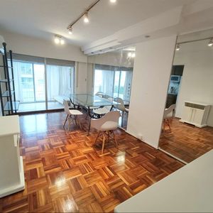 Alquiler Apartamento Penthouse Pocitos 2 Dormitorios 2 Baños Muebles Garaje Opcional