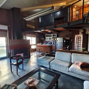 Alquiler Apartamento Tipo Loft De 98m2 En Puerto Del Buceo